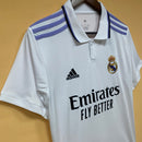 Camisa do Real Madrid I 22/23 Branca