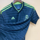 Camisa do Real Madrid III 22/23 Preta