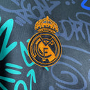 Camisa do Real Madrid Treino 22/23 Azul