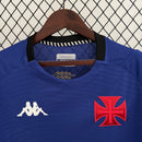 Camisa do Vasco Goleiro 23/24 Torcedo Azul