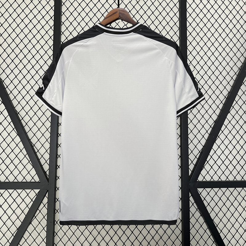 Camisa do Vasco II 24/25 Torcedor Branca