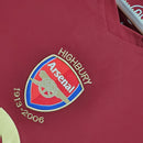 Camisa do Arsenal I 05/06 Torcedor RETRO