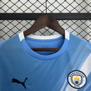 Camisa do Manchester City I 25/26 Torcedor Azul