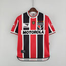Camisa do São Paulo II 00/01 Torcedor RETRO