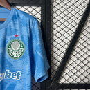 Camisa do Palmeiras Goleiro 25/26 Torcedor Azul
