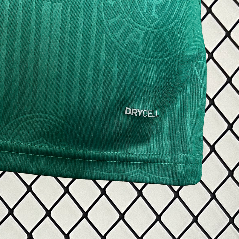 Camisa do Palmeiras I 24/25 Torcedor Verde