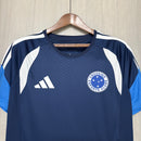 Camisa do Cruzeiro Treino 26/27 Torcedor Azul Escuro