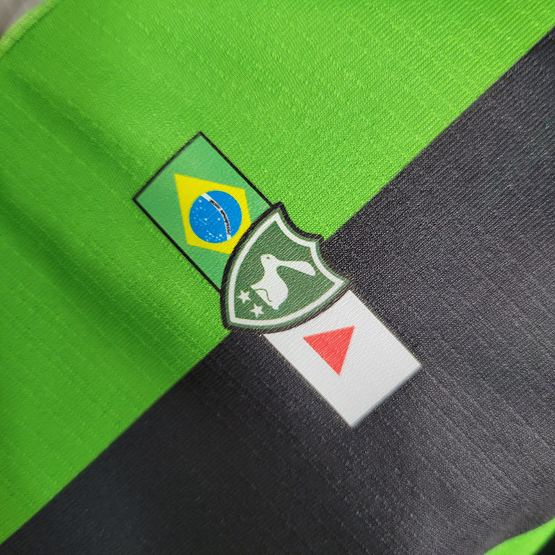 Camisa do América Mineiro I 22/23 Torcedor Verde