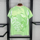 Camisa da Itália II 2025 Torcedor Verde