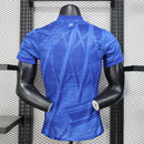 Camisa do Chelsea I 25/26 JOGADOR Azul