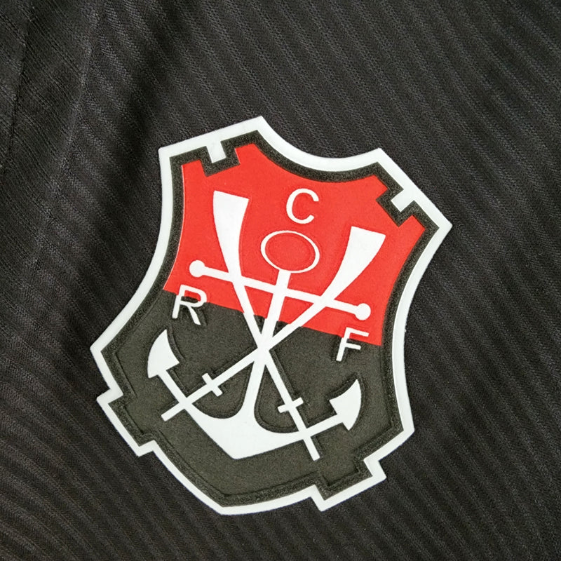 Camisa do Flamengo III 94/95 Torcedor RETRO (Aniversario 100 anos!)