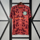 Camisa do Palmeiras Goleiro 25/26 Torcedor Vermelha