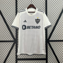 Camisa do Atlético Mineiro II 24/25 Torcedor Branca