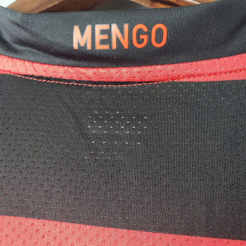 Camisa do Flamengo I 08/09 Torcedor RETRO