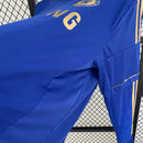 Camisa do Chelsea I Manga Longa 12/13 Torcedor RETRO