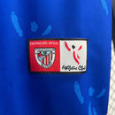 Camisa do Athletico Bilbao II 01/02 Torcedor RETRO
