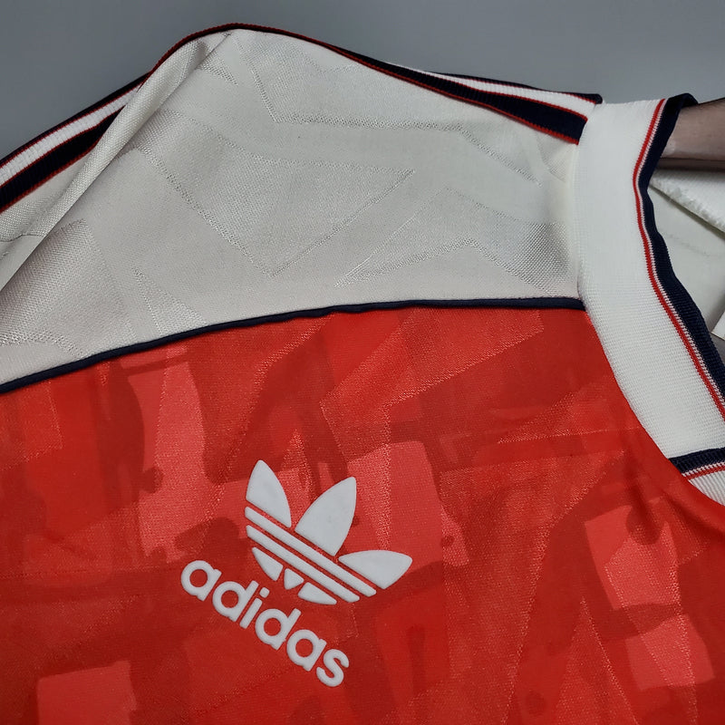 Camisa do Arsenal I 90/91 Torcedor RETRO