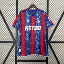 Camisa do Crystal Palace I 24/25 Torcedor Azul e Vermelho