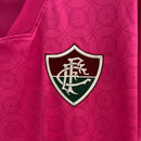 Camisa do Fluminense Edição Comemorativa 23/24 Torcedor Rosa