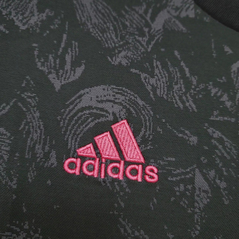 Camisa do Real Madrid III 20/21 Preta