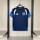 Camisa do Cruzeiro Treino 26/27 Torcedor Azul Escuro