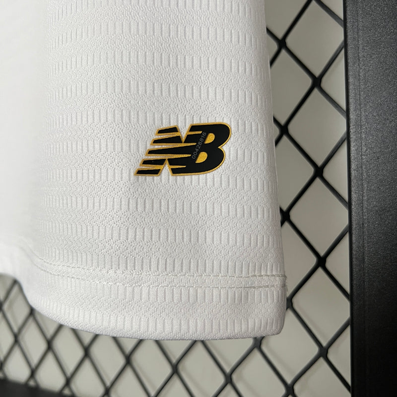 Camisa do São Paulo I 24/25 Torcedor Branca