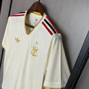 Camisa do Flamengo III 25/26 Torcedor Bege