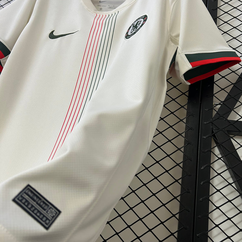 Camisa do Chelsea III 25/26 Torcedor Branca