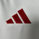 Camisa do Flamengo II 25/26 Torcedor Branca