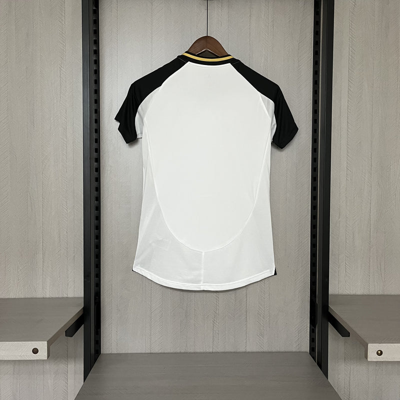 Camisa feminina do Atlético Mineiro II 25/26 Torcedor Branca