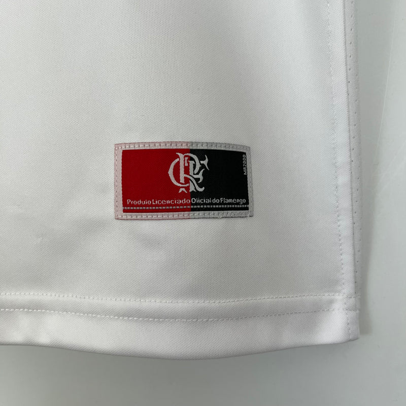 Camisa do Flamengo II 01/02 Torcedor RETRO