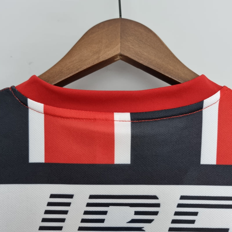 Camisa do São Paulo II 91/92 Torcedor RETRO