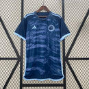 Camisa do Cruzeiro III 24/25 Torcedor Azul