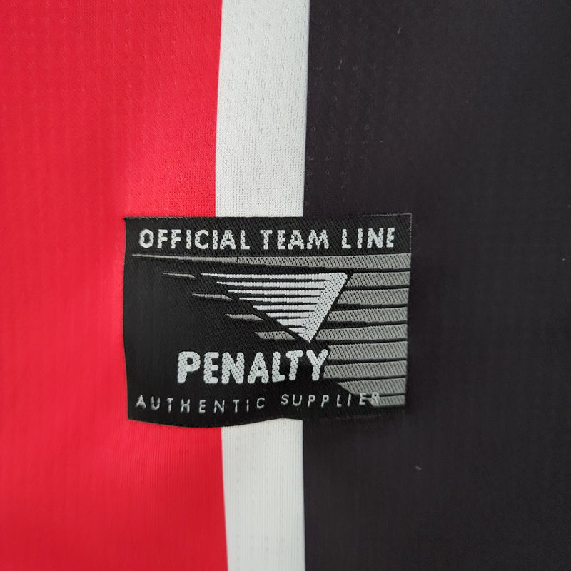 Camisa do São Paulo II 00/01 Torcedor RETRO