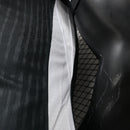 Camisa do Corinthians III 24/25 JOGADOR Preta e Branca