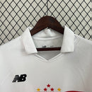 Camisa do São Paulo I Manga Longa 24/25 Torcedor Branca