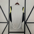 Camisa Regata do Flamengo Treino 24/25 Torcedor Cinza