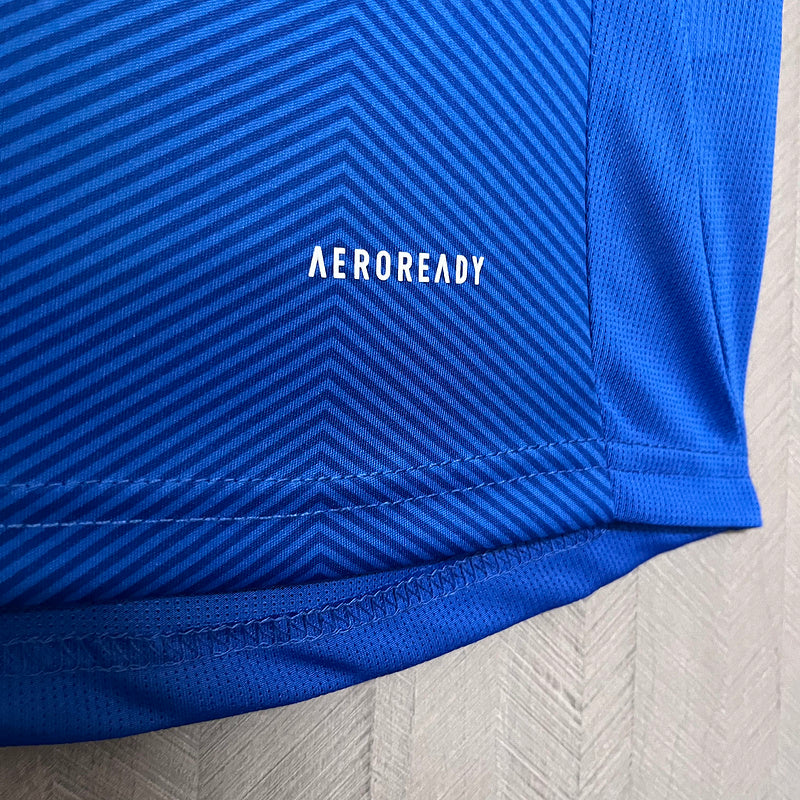 Camisa Feminina do Cruzeiro I 25/26 Torcedor Azul