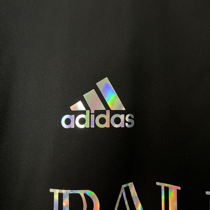 Camisa do Arsenal Balmain 24/25 Torcedor Preto