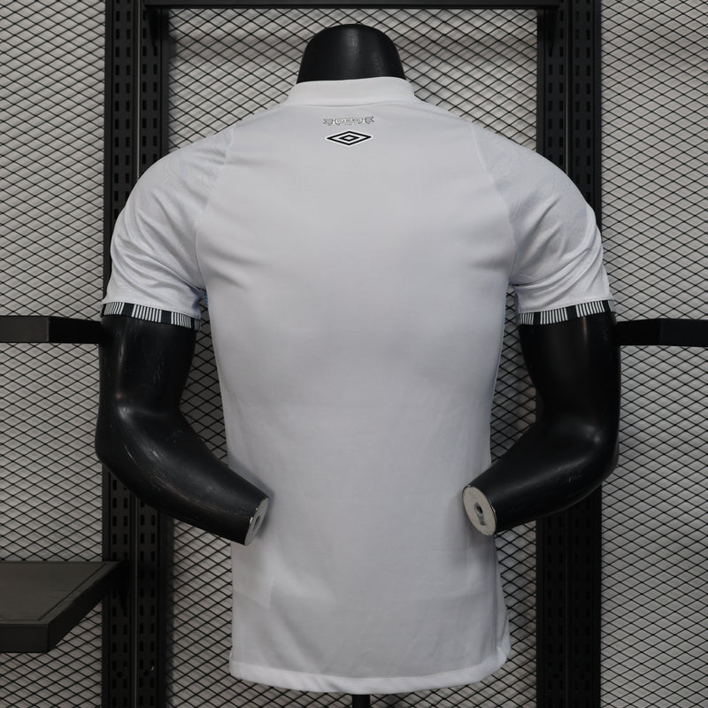 Camisa do Santos I 24/25 JOGADOR Branca