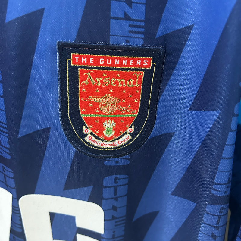 Camisa do Arsenal II 94/95 Torcedor RETRO
