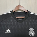 Camisa do Real Madrid Goleiro 23/24 Torcedor Preta