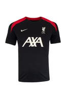 Camisa do Liverpool Treino 24/25 Torcedor Preta