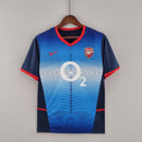 Camisa do Arsenal II 02/03 Torcedor RETRO
