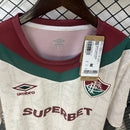 Camisa do Fluminense III 24/25 Torcedor Bege