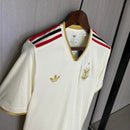 Camisa do Flamengo III 25/26 Torcedor Bege