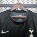 Camisa do Tottenham Hotspur II 25/26 Torcedor Preta