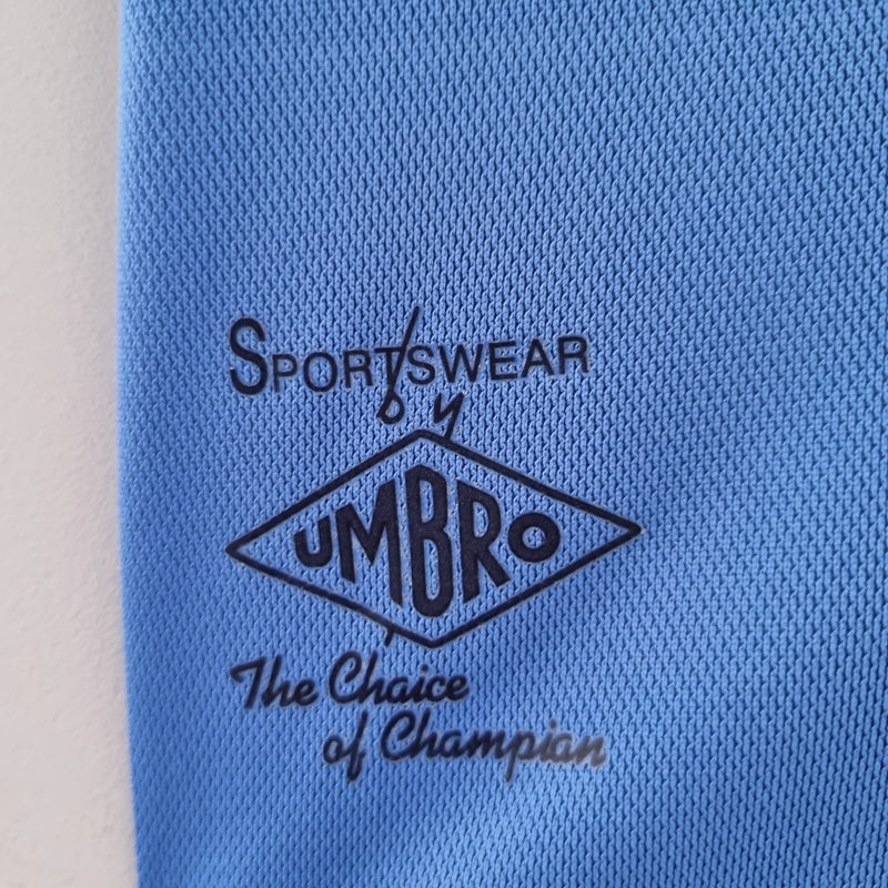 Camisa do Manchester City I 81/82 Torcedor RETRO