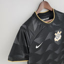 Camisa do Corinthians II 22/23 Torcedor Preta