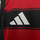 Kit infantil do Flamengo I 25/26 Torcedor Regata